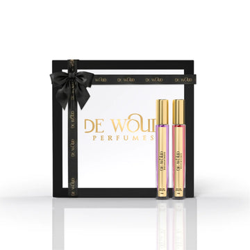 Floral & Woody Layering Set