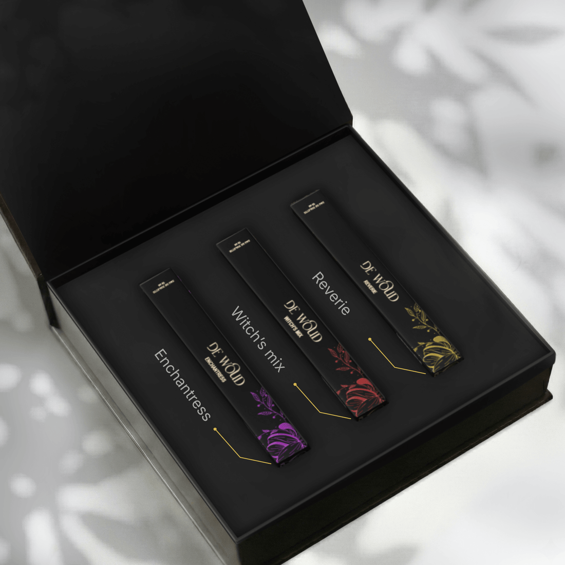 SIGNATURE TRIO